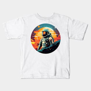 astronaut Kids T-Shirt